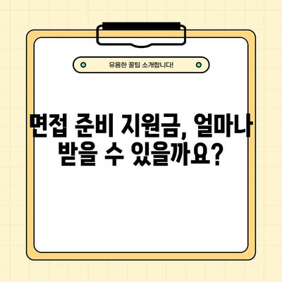 2024년 경기도 청년면접수당 신청 안내| 자격, 방법, 지원금액 총정리 | 경기도, 청년, 면접, 지원금, 2024